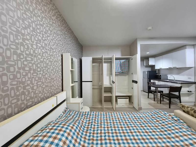 The Sense Sukhumvit : เดอะ เซนส์ สุขุมวิท, กรุงเทพ, 8 สุขุมวิท 68 Aly, บางนาเหนือ, บางนา, กรุงเทพ, 30 ตร.ม., คอนโด ขาย, โดย Pitchocha Kiatsinpon, 500465140 - DDproperty.com