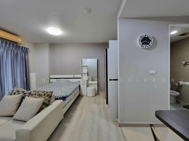 The Sense Sukhumvit : เดอะ เซนส์ สุขุมวิท, กรุงเทพ, 8 สุขุมวิท 68 Aly, บางนาเหนือ, บางนา, กรุงเทพ, 30 ตร.ม., คอนโด ขาย, โดย Pitchocha Kiatsinpon, 500465140 - DDproperty.com