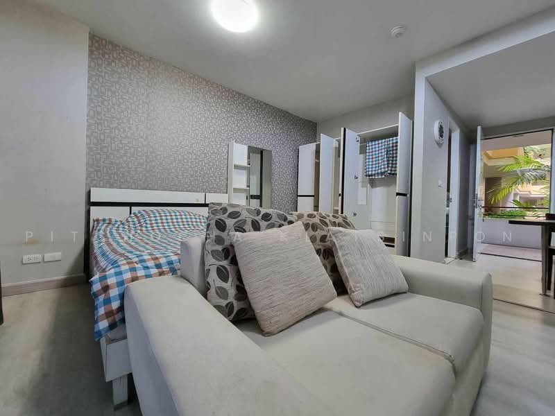 The Sense Sukhumvit, Bangkok, 8 Sukhumvit 68 Aly, Bang Na Nuea, Bang Na, Bangkok, 1 Bedroom, 30 sqm, Condo For Sale, by Pitchocha Kiatsinpon, 500465140 - DDproperty.com