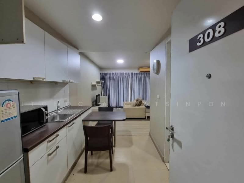 The Sense Sukhumvit : เดอะ เซนส์ สุขุมวิท, กรุงเทพ, 8 สุขุมวิท 68 Aly, บางนาเหนือ, บางนา, กรุงเทพ, 30 ตร.ม., คอนโด ขาย, โดย Pitchocha Kiatsinpon, 500465140 - DDproperty.com