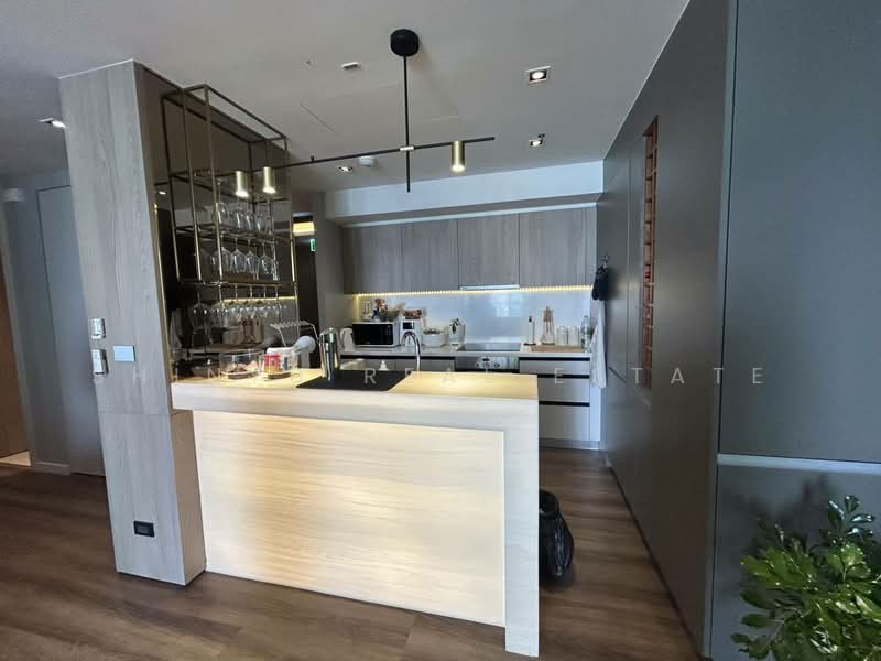 The River by Raimon Land, Bangkok, Soi Charoen Nakorn 13, Charoen Nakorn Road, Khlong Ton Sai, Khlong San, Bangkok, 2 Bedrooms, 110 sqm, Condo For Rent, by Shinyu Real Estate, 500465141 - DDproperty.com