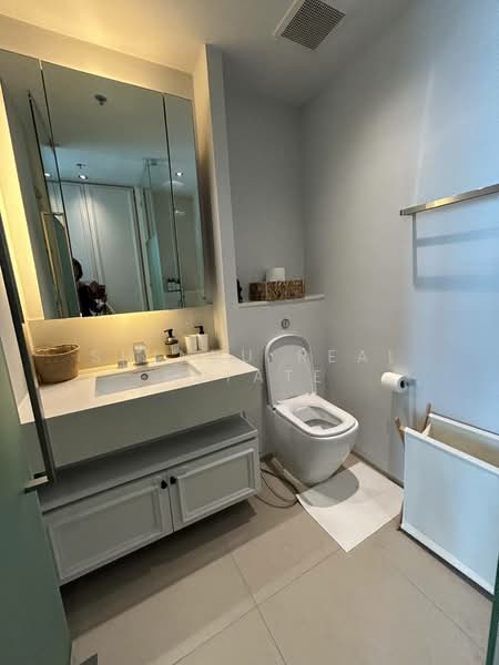 The River by Raimon Land, Bangkok, Soi Charoen Nakorn 13, Charoen Nakorn Road, Khlong Ton Sai, Khlong San, Bangkok, 2 Bedrooms, 110 sqm, Condo For Rent, by Shinyu Real Estate, 500465141 - DDproperty.com