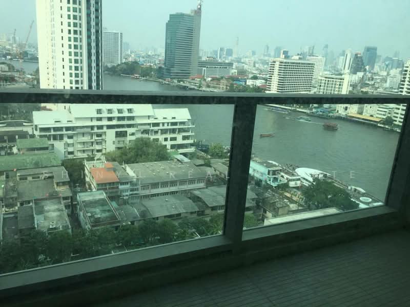 The River by Raimon Land : เดอะ ริเวอร์ บาย ไรม่อน แลนด์, กรุงเทพ, ซอยเจริญนคร 13 ถนนเจริญนคร, คลองต้นไทร, คลองสาน, กรุงเทพ, 110 ตร.ม., คอนโด ให้เช่า, โดย Shinyu Real Estate, 500465141 - DDproperty.com