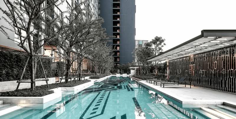 IDEO Sukhumvit 93, Bangkok, 2331 Soi Sukhumvit 93, Bang Chak, Phra Khanong, Bangkok, 2 Bedrooms, 60 sqm, Condo For Rent, by Kritaphak Khongmueang, 500465142 - DDproperty.com