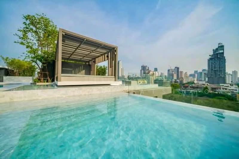 Fynn Sukhumvit 31 : ฟินน์ สุขุมวิท 31, กรุงเทพ, 77 ถนนสุขุมวิท, คลองเตยเหนือ, วัฒนา, กรุงเทพ, 114 ตร.ม., คอนโด ให้เช่า, โดย Pitchocha Kiatsinpon, 500465143 - DDproperty.com