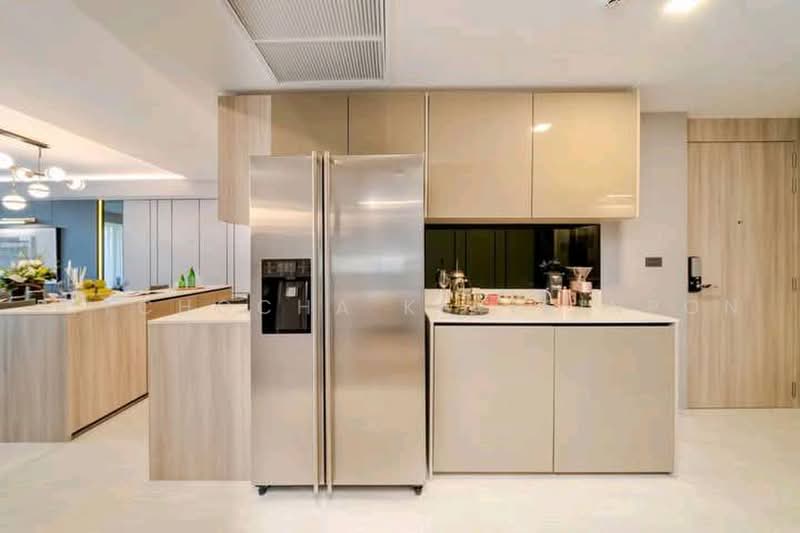 Fynn Sukhumvit 31, Bangkok, 77 Sukhumvit Road, Khlongtoei Nua, Watthana, Bangkok, 3 Bedrooms, 114 sqm, Condo For Rent, by Pitchocha Kiatsinpon, 500465143 - DDproperty.com