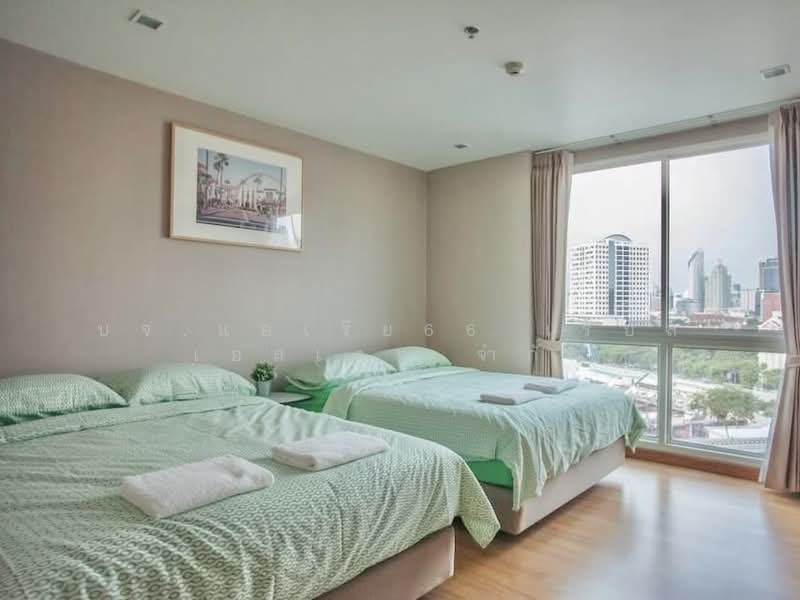 Wish @ Samyan, Bangkok, 18 Siphaya Road, Maha Phrutharam, Bang Rak, Bangkok, 2 Bedrooms, 80 sqm, Condo For Sale, by AREA66 Real Estate Co.,Ltd, 500465144 - DDproperty.com