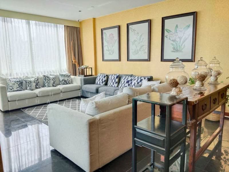 Le Raffine Jambunuda Sukhumvit 31, Bangkok, Sukhumvit 31, Khlongtoei Nua, Watthana, Bangkok, 3 Bedrooms, 347 sqm, Condo For Rent, by The Elite Homes (Thailand) Co., Ltd., 500465145 - DDproperty.com