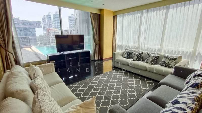 Le Raffine Jambunuda Sukhumvit 31, Bangkok, Sukhumvit 31, Khlongtoei Nua, Watthana, Bangkok, 3 Bedrooms, 347 sqm, Condo For Rent, by The Elite Homes (Thailand) Co., Ltd., 500465145 - DDproperty.com