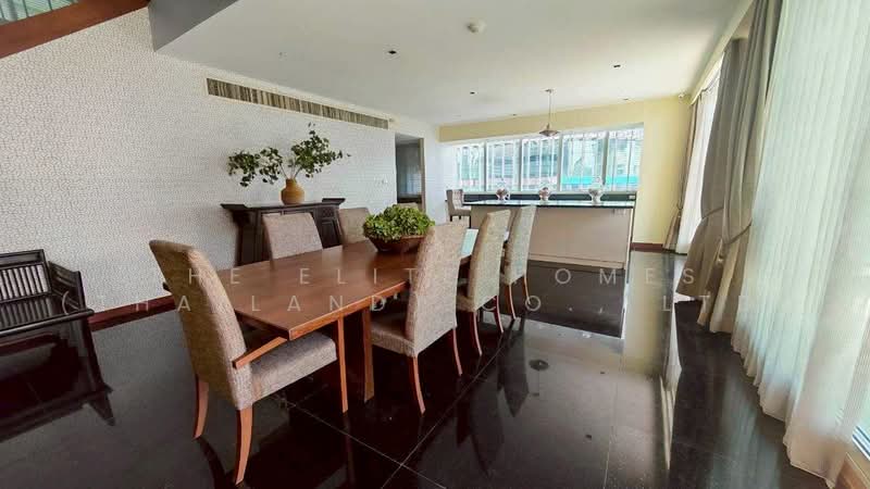 Le Raffine Jambunuda Sukhumvit 31, Bangkok, Sukhumvit 31, Khlongtoei Nua, Watthana, Bangkok, 3 Bedrooms, 347 sqm, Condo For Rent, by The Elite Homes (Thailand) Co., Ltd., 500465145 - DDproperty.com