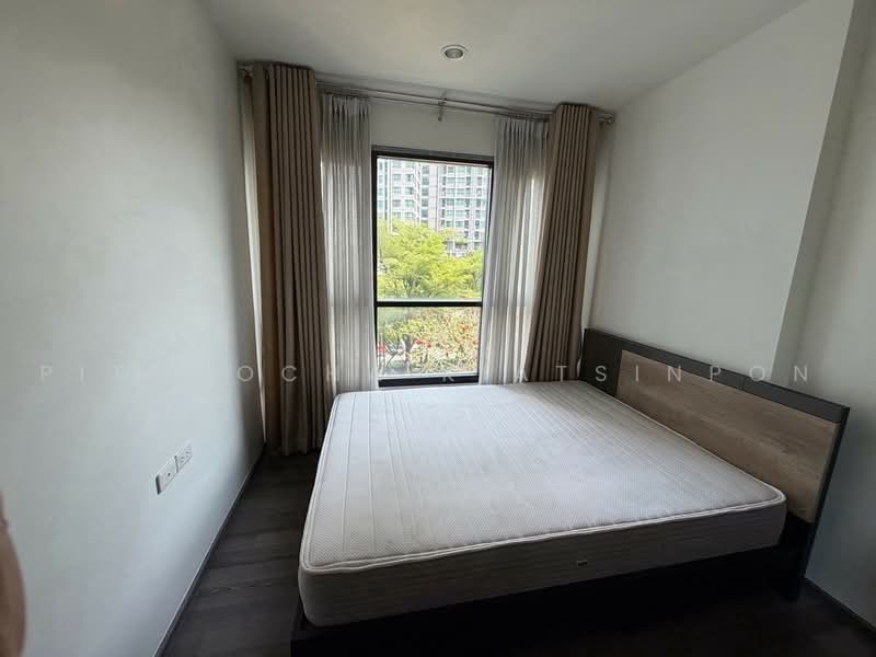 The Base Park West Sukhumvit 77, Bangkok, 11 Soi Sukhumvit 77 Sukhumvit Road, Phra Kanong Nua, Watthana, Bangkok, 1 Bedroom, 30 sqm, Condo For Rent, by Pitchocha Kiatsinpon, 500465147 - DDproperty.com