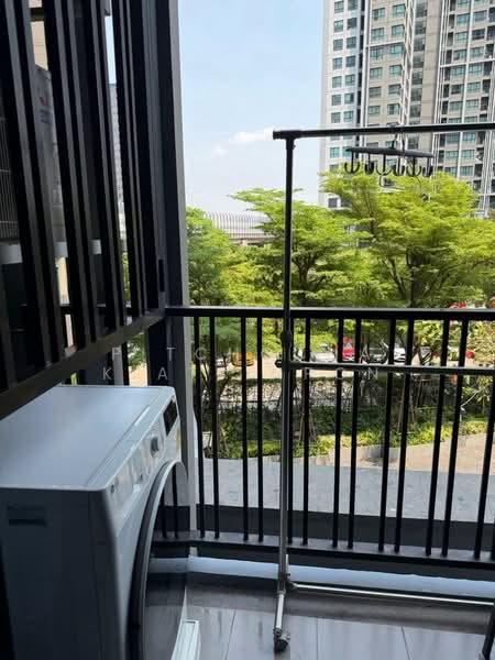 The Base Park West Sukhumvit 77, Bangkok, 11 Soi Sukhumvit 77 Sukhumvit Road, Phra Kanong Nua, Watthana, Bangkok, 1 Bedroom, 30 sqm, Condo For Rent, by Pitchocha Kiatsinpon, 500465147 - DDproperty.com