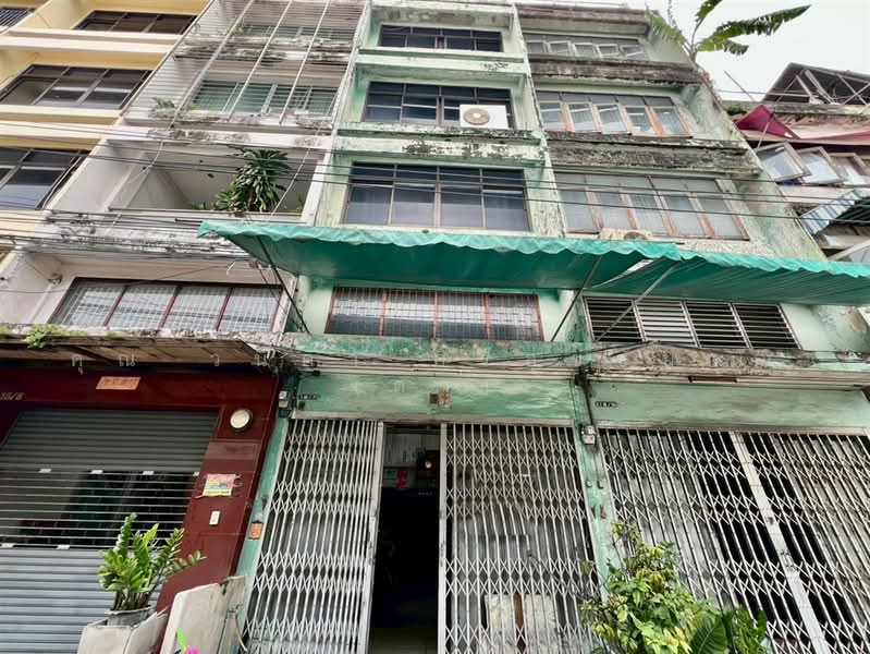 อาคารพาณิชย์ 4.5 ชั้น 20 ตร.ว. ตรอกโรงเลี้ยงเด็ก ถนนจักรพรรดิพงษ์, กรุงเทพ, ถนนจักรพรรดิพงษ์, คลองมหานาค, ป้อมปราบศัตรูพ่าย, กรุงเทพ, 130 ตร.ม., ตึกแถว-อาคารพาณิชย์ ขาย, โดย คุณ วนิดา ศิริสุขชัยวุฒิ (ดา), 500465150 - DDproperty.com