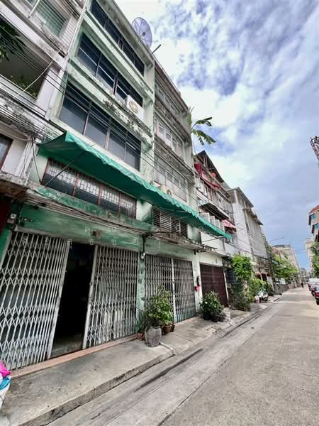 อาคารพาณิชย์ 4.5 ชั้น 20 ตร.ว. ตรอกโรงเลี้ยงเด็ก ถนนจักรพรรดิพงษ์, Bangkok, ถนนจักรพรรดิพงษ์, Khlong Maha Nak, Pom Prap Sattru Phai, Bangkok, , 130 sqm, Shophouse For Sale, by คุณ วนิดา ศิริสุขชัยวุฒิ (ดา), 500465150 - DDproperty.com