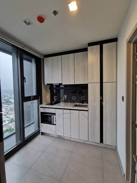 The Line Sukhumvit 101, Bangkok, 3009 Sukhumvit 101 Road, Bang Chak, Phra Khanong, Bangkok, 1 Bedroom, 44 sqm, Condo For Rent, by Pitchocha Kiatsinpon, 500465151 - DDproperty.com