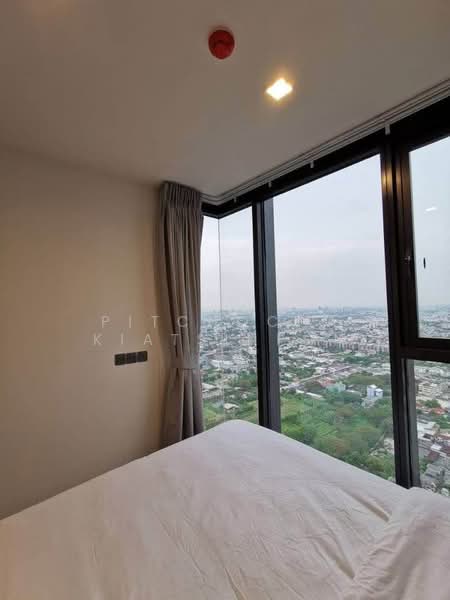 The Line Sukhumvit 101, Bangkok, 3009 Sukhumvit 101 Road, Bang Chak, Phra Khanong, Bangkok, 1 Bedroom, 44 sqm, Condo For Rent, by Pitchocha Kiatsinpon, 500465151 - DDproperty.com