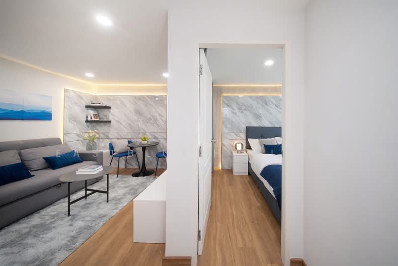 Premsiri Boutique Park, Bangkok, Prasoet Manukit Road, Sena Nikhom, Chatuchak, Bangkok, 1 Bedroom, 35 sqm, Condo For Sale, by Eastblue Horizon, 500465154 - DDproperty.com