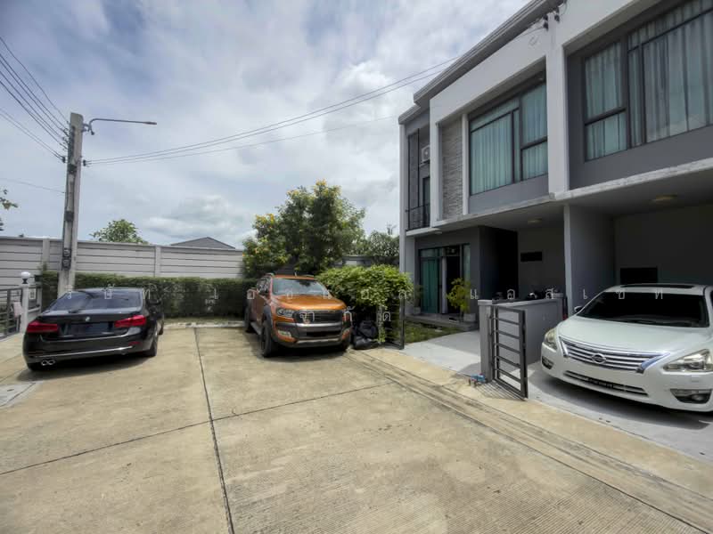 Pleno Bangyai, Nonthaburi, Kanchanaphisek Road, Sao Thong Hin, Bang Yai, Nonthaburi, 3 Bedrooms, 120 sqm, Townhouse For Sale, by บริษัท เอชแอล แอสเซท จำกัด, 500465155 - DDproperty.com