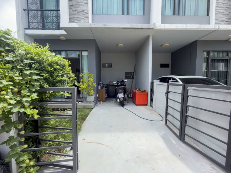 Pleno Bangyai, Nonthaburi, Kanchanaphisek Road, Sao Thong Hin, Bang Yai, Nonthaburi, 3 Bedrooms, 120 sqm, Townhouse For Sale, by บริษัท เอชแอล แอสเซท จำกัด, 500465155 - DDproperty.com