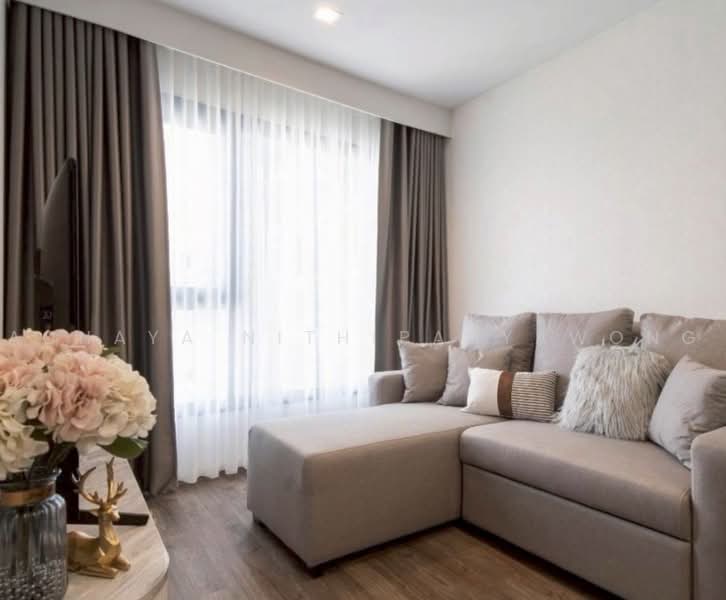 Life Ladprao Valley, Bangkok, Phaholyothin Road, Jom Phon, Chatuchak, Bangkok, 1 Bedroom, 35 sqm, Condo For Rent, by Achaya Nithipanyawong, 500465156 - DDproperty.com