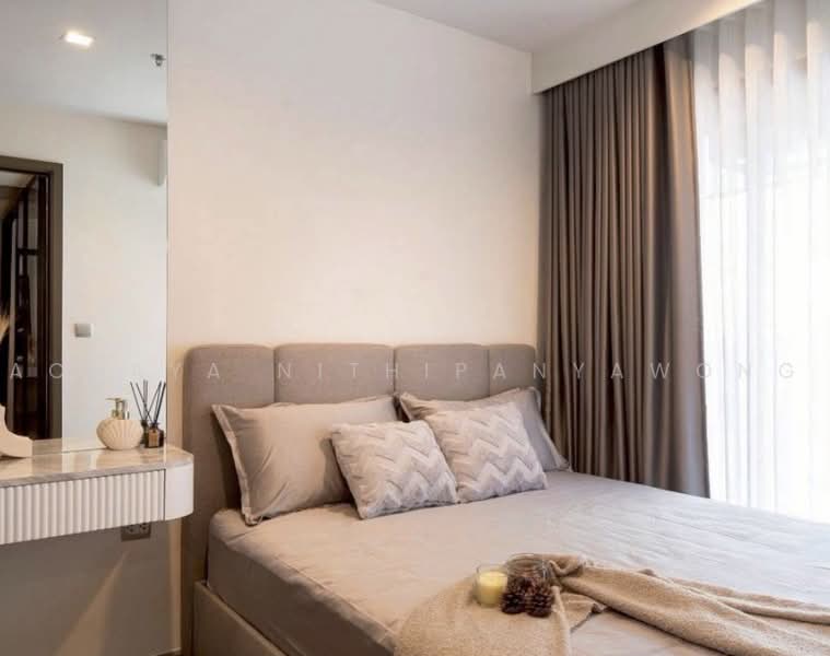 Life Ladprao Valley, Bangkok, Phaholyothin Road, Jom Phon, Chatuchak, Bangkok, 1 Bedroom, 35 sqm, Condo For Rent, by Achaya Nithipanyawong, 500465156 - DDproperty.com