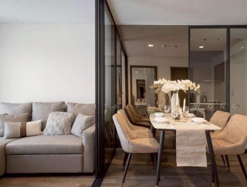 Life Ladprao Valley, Bangkok, Phaholyothin Road, Jom Phon, Chatuchak, Bangkok, 1 Bedroom, 35 sqm, Condo For Rent, by Achaya Nithipanyawong, 500465156 - DDproperty.com
