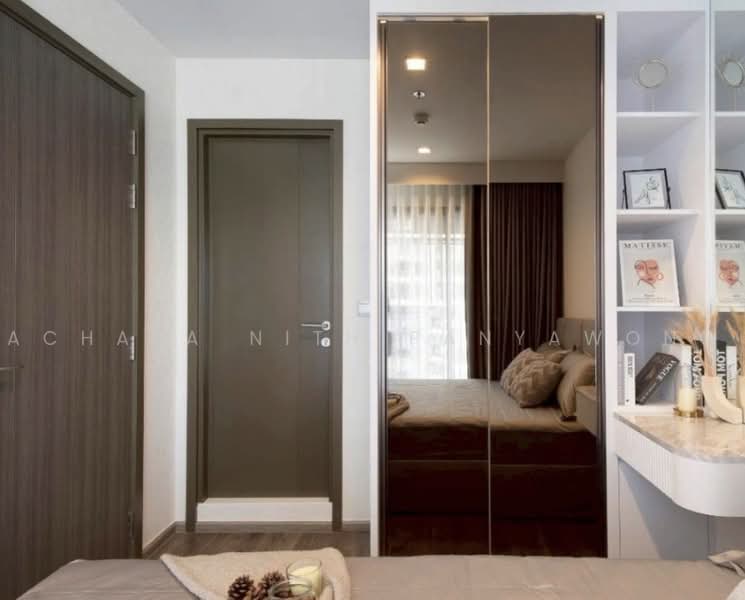 Life Ladprao Valley, Bangkok, Phaholyothin Road, Jom Phon, Chatuchak, Bangkok, 1 Bedroom, 35 sqm, Condo For Rent, by Achaya Nithipanyawong, 500465156 - DDproperty.com