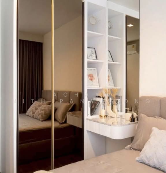 Life Ladprao Valley, Bangkok, Phaholyothin Road, Jom Phon, Chatuchak, Bangkok, 1 Bedroom, 35 sqm, Condo For Rent, by Achaya Nithipanyawong, 500465156 - DDproperty.com