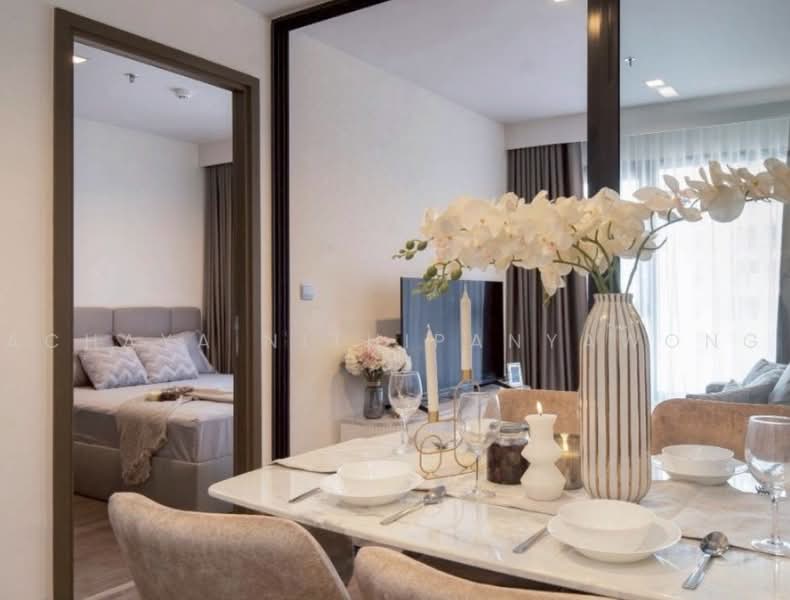 Life Ladprao Valley, Bangkok, Phaholyothin Road, Jom Phon, Chatuchak, Bangkok, 1 Bedroom, 35 sqm, Condo For Rent, by Achaya Nithipanyawong, 500465156 - DDproperty.com