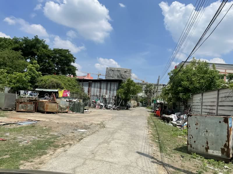 ที่ดินติดถนนสามัคคี 34, กรุงเทพ, ตลาดบางเขน, หลักสี่, กรุงเทพ, 13,104 ตร.ม., ที่ดิน ขาย, โดย HOME Real Estate Service, 500465158 - DDproperty.com
