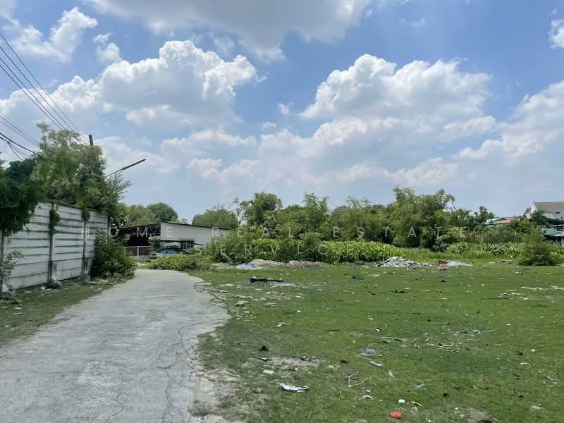 ที่ดินติดถนนสามัคคี 34, Bangkok, Talat Bang Khen, Lak Si, Bangkok, , 13,104 sqm, Land For Sale, by HOME Real Estate Service, 500465158 - DDproperty.com