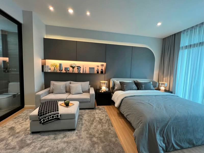 Nirvana Define Srinakarin-Rama 9, Bangkok, Srinakarin - Rom Klao Road, Saphan Sung, Bangkok, 3 Bedrooms, 230 sqm, Townhouse For Rent, by LINE @firststep, 500465162 - DDproperty.com
