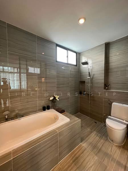 Nirvana Define Srinakarin-Rama 9, Bangkok, Srinakarin - Rom Klao Road, Saphan Sung, Bangkok, 3 Bedrooms, 230 sqm, Townhouse For Rent, by LINE @firststep, 500465162 - DDproperty.com