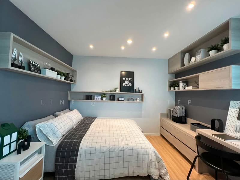 Nirvana Define Srinakarin-Rama 9 : เนอวานา ดีฟายน์ ศรีนครินทร์-พระราม 9, กรุงเทพ, ถนน ศรีนครินทร์ - ร่มเกล้า, สะพานสูง, กรุงเทพ, 230 ตร.ม., ทาวน์เฮ้าส์ ให้เช่า, โดย LINE @firststep, 500465162 - DDproperty.com