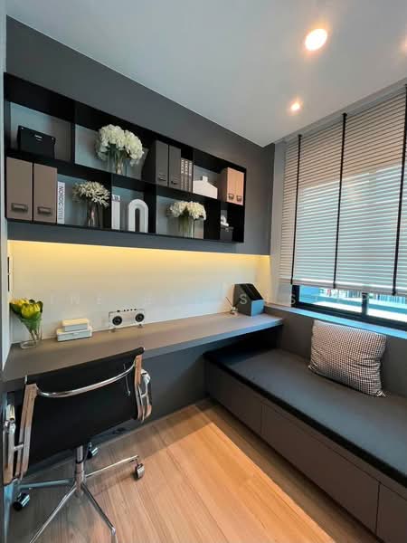 Nirvana Define Srinakarin-Rama 9, Bangkok, Srinakarin - Rom Klao Road, Saphan Sung, Bangkok, 3 Bedrooms, 230 sqm, Townhouse For Rent, by LINE @firststep, 500465162 - DDproperty.com