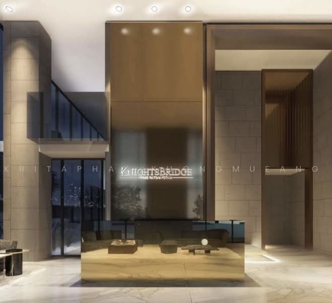 Knightsbridge Prime Ratchayothin, Bangkok, 22 Phahon Yothin, Chatuchak, Bangkok, 1 Bedroom, 32 sqm, Condo For Rent, by Kritaphak Khongmueang, 500465164 - DDproperty.com