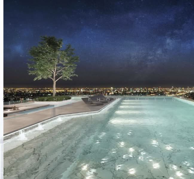 Knightsbridge Prime Ratchayothin, Bangkok, 22 Phahon Yothin, Chatuchak, Bangkok, 1 Bedroom, 32 sqm, Condo For Rent, by Kritaphak Khongmueang, 500465164 - DDproperty.com