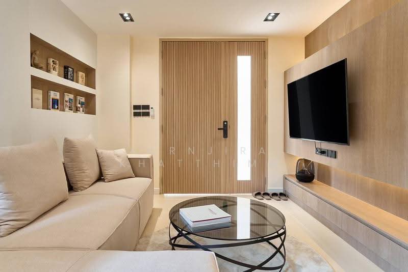 บ้าน Contemporary Modern Style ทำเลสันผักหวาน เชียงใหม่, เชียงใหม่, สันผักหวาน, หางดง, เชียงใหม่, 220 ตร.ม., บ้านเดี่ยว ขาย, โดย Aornjira Khatthima, 500465167 - DDproperty.com