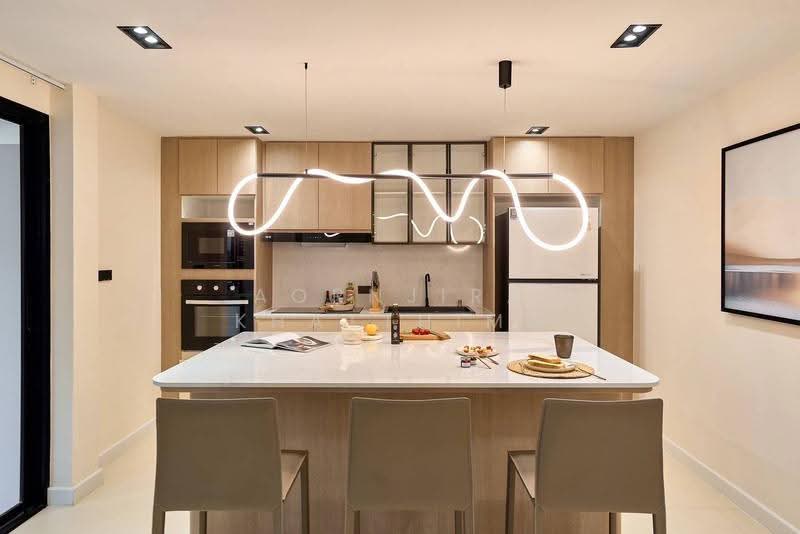 บ้าน Contemporary Modern Style ทำเลสันผักหวาน เชียงใหม่, เชียงใหม่, สันผักหวาน, หางดง, เชียงใหม่, 220 ตร.ม., บ้านเดี่ยว ขาย, โดย Aornjira Khatthima, 500465167 - DDproperty.com