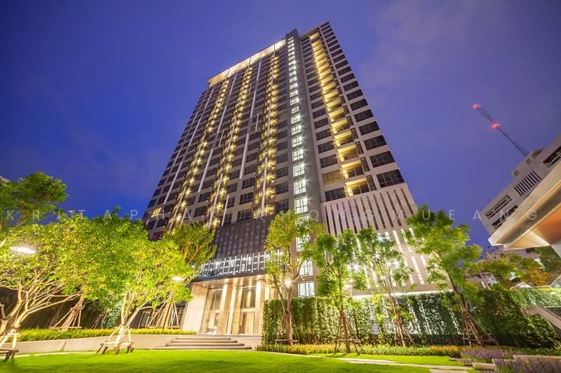 Centric Sathorn-St Louis : เซ็นทริค สาทร-เซนต์หลุยส์, กรุงเทพ, ถนนสาทร ซอย 11, ยานนาวา, สาทร, กรุงเทพ, 35 ตร.ม., คอนโด ให้เช่า, โดย Kritaphak Khongmueang, 500465169 - DDproperty.com