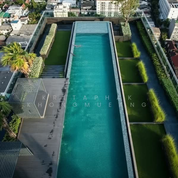 Centric Sathorn-St Louis : เซ็นทริค สาทร-เซนต์หลุยส์, กรุงเทพ, ถนนสาทร ซอย 11, ยานนาวา, สาทร, กรุงเทพ, 35 ตร.ม., คอนโด ให้เช่า, โดย Kritaphak Khongmueang, 500465169 - DDproperty.com