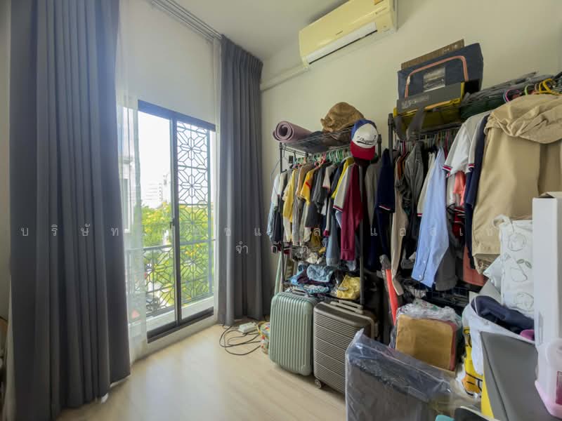 Pleno Bangyai, Nonthaburi, Kanchanaphisek Road, Sao Thong Hin, Bang Yai, Nonthaburi, 3 Bedrooms, 120 sqm, Townhouse For Rent, by บริษัท เอชแอล แอสเซท จำกัด, 500465171 - DDproperty.com