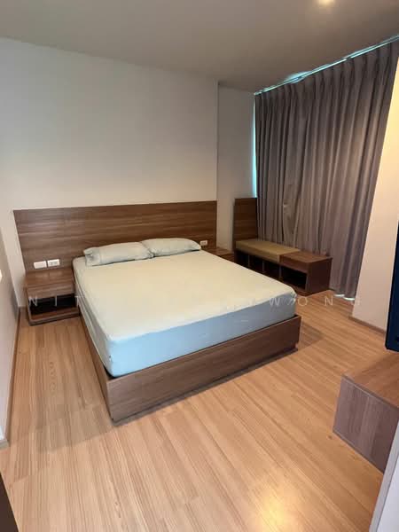 Rhythm Sathorn, Bangkok, 141 Soi Sathorn 21, Yan Nawa, Sathon, Bangkok, 1 Bedroom, 45 sqm, Condo For Rent, by Achaya Nithipanyawong, 500465172 - DDproperty.com