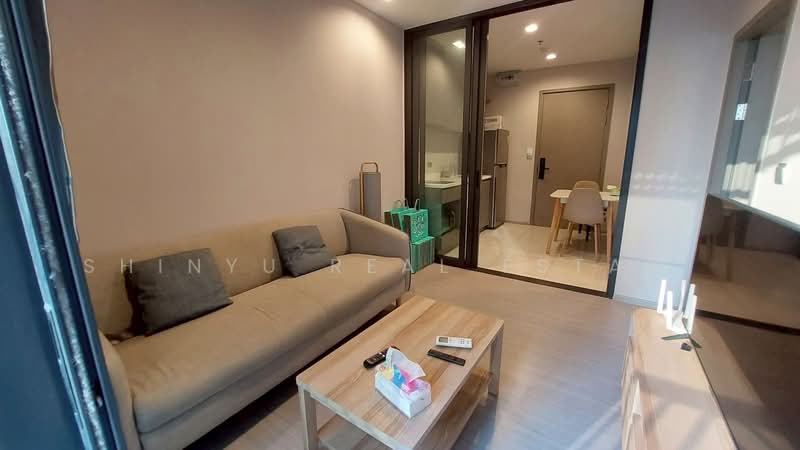 Life Asoke Hype, Bangkok, 339 Chaturathit Rd, Makkasan, Ratchathewi, Bangkok, 1 Bedroom, 32 sqm, Condo For Rent, by Shinyu Real Estate, 500465176 - DDproperty.com
