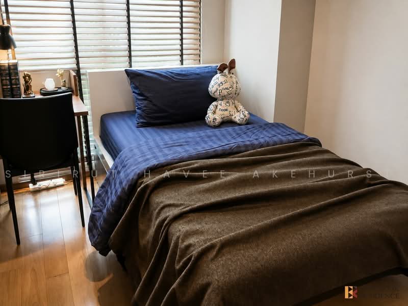 Altitude Samyan-Silom, Bangkok, 195 Si Phraya Road, Maha Phrutharam, Bang Rak, Bangkok, 2 Bedrooms, 44 sqm, Condo For Sale, by Sirirut Havee Akehurst, 500465179 - DDproperty.com