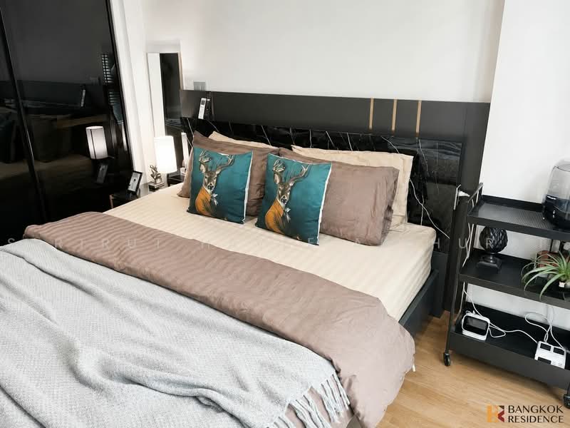 Altitude Samyan-Silom, Bangkok, 195 Si Phraya Road, Maha Phrutharam, Bang Rak, Bangkok, 2 Bedrooms, 44 sqm, Condo For Sale, by Sirirut Havee Akehurst, 500465179 - DDproperty.com