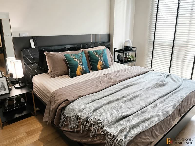 Altitude Samyan-Silom, Bangkok, 195 Si Phraya Road, Maha Phrutharam, Bang Rak, Bangkok, 2 Bedrooms, 44 sqm, Condo For Sale, by Sirirut Havee Akehurst, 500465179 - DDproperty.com