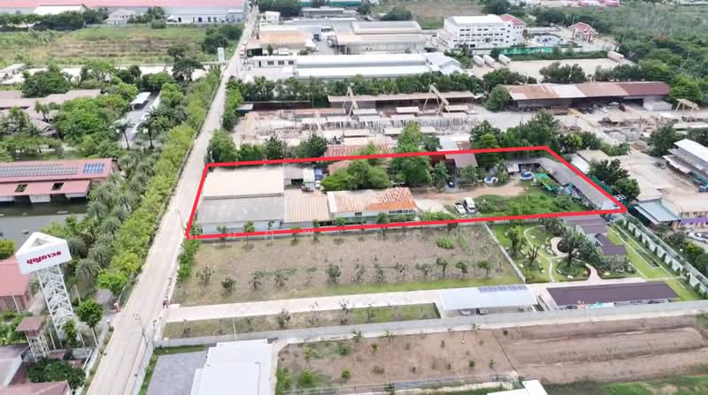 คลองสอง, Pathum Thani, Khlong Song, Khlong Luang, Pathum Thani, , 4,800 sqm, Land For Sale, by สมภพ กุลชล, 500465182 - DDproperty.com