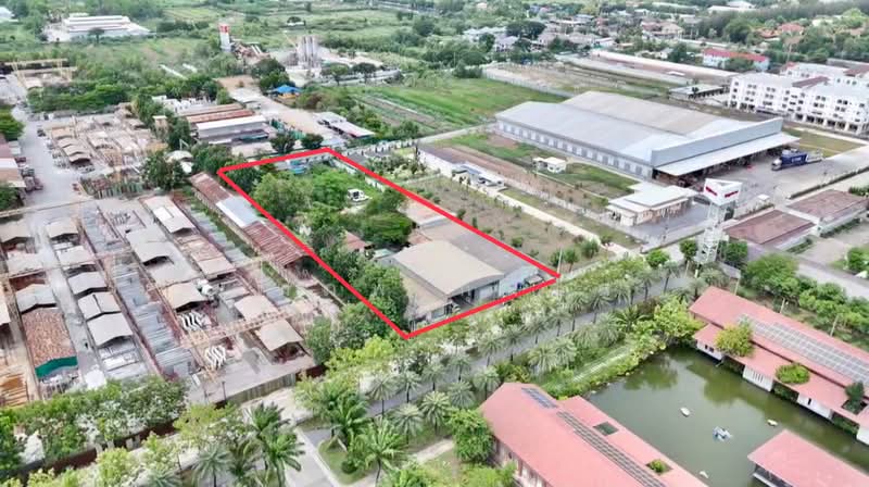 คลองสอง, ปทุมธานี, คลองสอง, คลองหลวง, ปทุมธานี, 4,800 ตร.ม., ที่ดิน ขาย, โดย สมภพ กุลชล, 500465182 - DDproperty.com