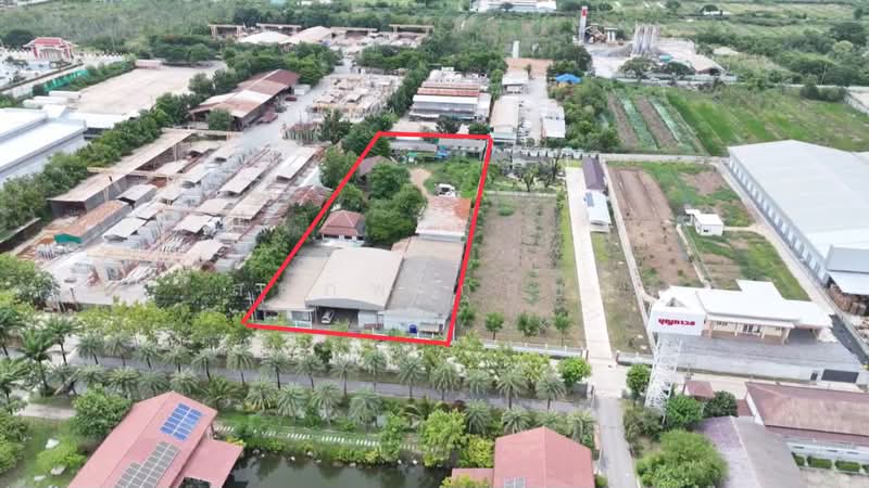 คลองสอง, ปทุมธานี, คลองสอง, คลองหลวง, ปทุมธานี, 4,800 ตร.ม., ที่ดิน ขาย, โดย สมภพ กุลชล, 500465182 - DDproperty.com